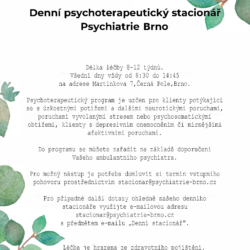 https://psychiatrie-brno.cz/otevren-denni-psychoterapeuticky-stacionar-psychiatrie-brno/